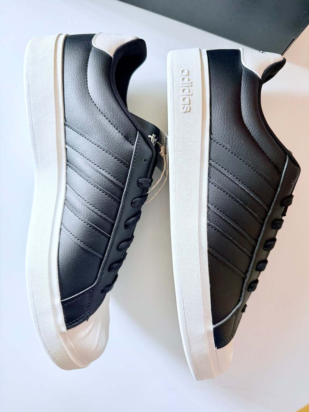 New Adidas Men's Streettalk Casual Sneakers Size US M 11.5